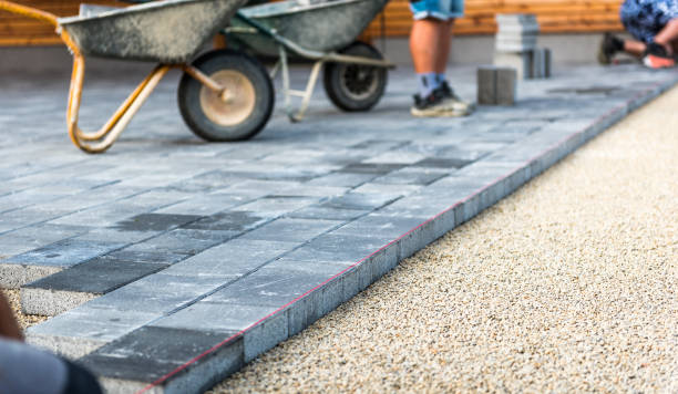 Best Interlocking Driveway Pavers  in Shell Valley, ND