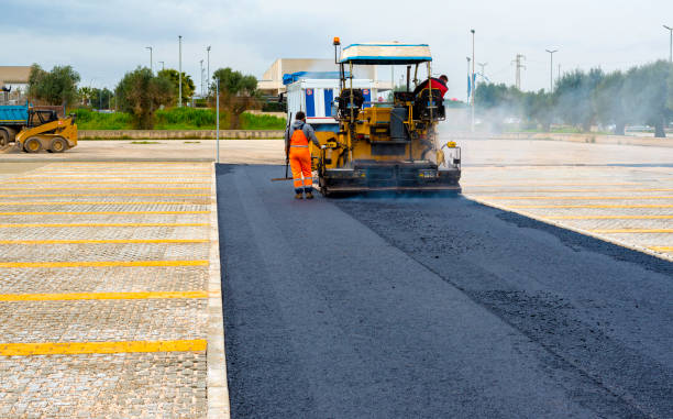 Reasons to Select Us for Your Driveway Paving Requirements in Shell Valley, ND