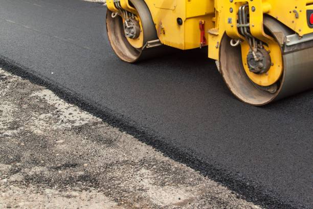 Best Driveway Paving Contractor  in Shell Valley, ND