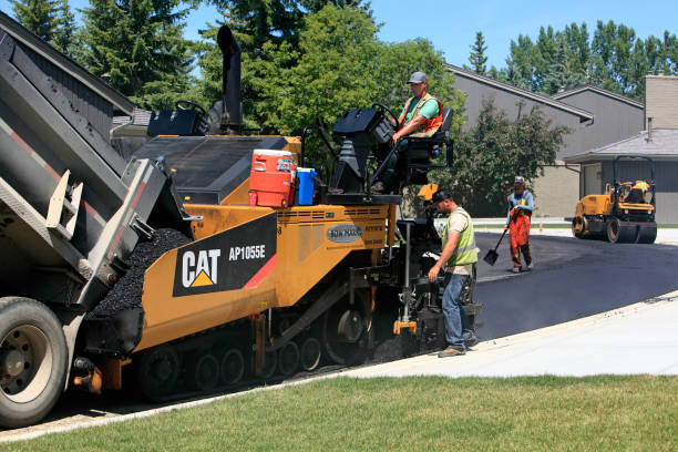 Best Residential Paver Driveway  in Shell Valley, ND