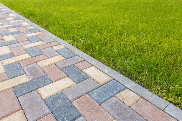 Best Custom Driveway Pavers  in Shell Valley, ND