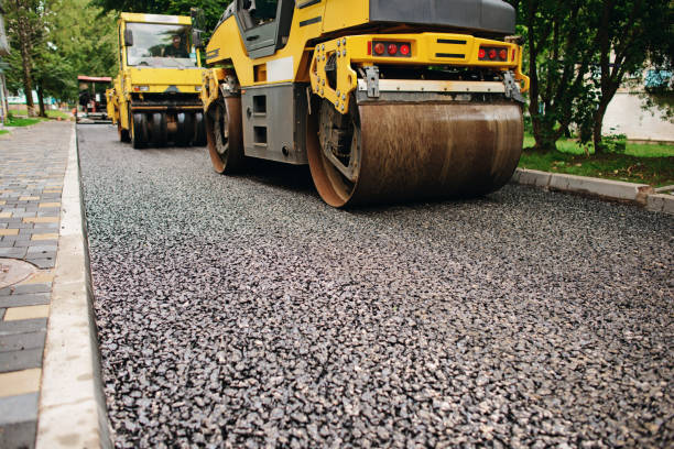 Best Driveway Paving Contractor  in Shell Valley, ND