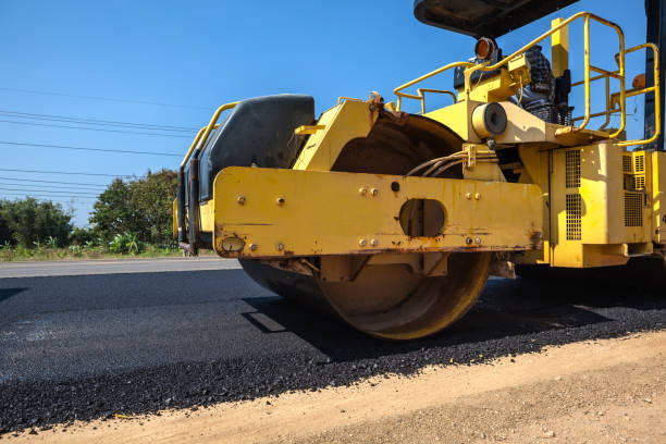Driveway Pavers for Homes in Shell Valley, ND